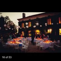 Re: Venue flash and suggestions to make it magical pls :)