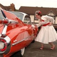 Re: 50's style wedding ideas