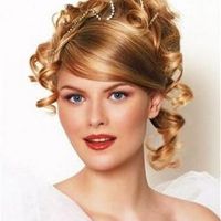 Re: Wedding Hair Inspiration