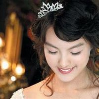 Re: Wedding Hair Inspiration