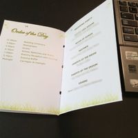 Re: October 2015 brides....