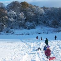 Re: Forget wedding dress envy.. I have SNOW envy!!