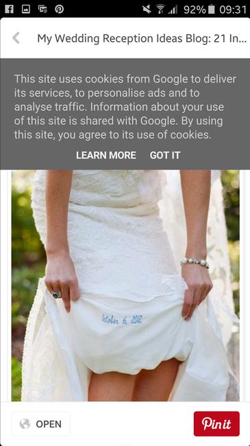 Re: Something old, something new...