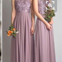 Re: Bridesmaid dress colours