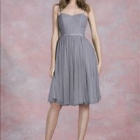 Re: Bridesmaid dress colours