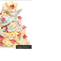 Re: How much are you spending your wedding cake?