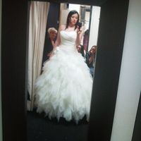 Not been on in a while...DRESS FLASH :D