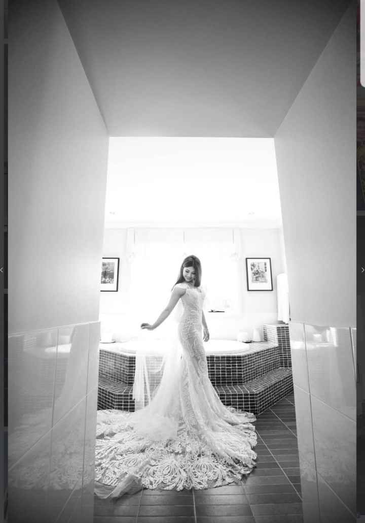 i ordered a wedding dress - 1