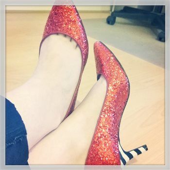 Eeek look what came! flash