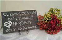 Rustic/Vintage themed wedding items for sale. Birdcages, Tree Slices, Jewellery set, Weddings signs 