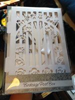 Rustic/Vintage themed wedding items for sale. Birdcages, Tree Slices, Jewellery set, Weddings signs 