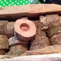 Rustic/Vintage themed wedding items for sale. Birdcages, Tree Slices, Jewellery set, Weddings signs 