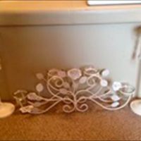 Rustic/Vintage themed wedding items for sale. Birdcages, Tree Slices, Jewellery set, Weddings signs 