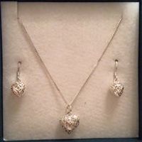 Rustic/Vintage themed wedding items for sale. Birdcages, Tree Slices, Jewellery set, Weddings signs 