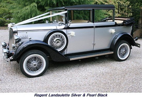 Wedding Cars  - which one shall i choose (FLASH)