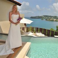 My Wedding Report St lucia with lots of pics!