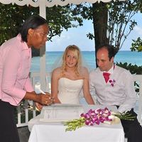 My Wedding Report St lucia with lots of pics!
