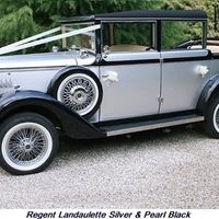 Wedding Cars  - which one shall i choose (FLASH)