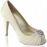 Re: Wedding shoes