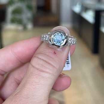 Wedding band/ring stack - is this overkill? What are you all having? - 1