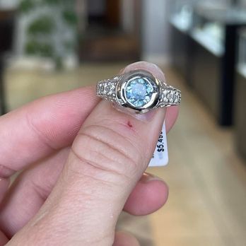 Wedding band/ring stack - is this overkill? What are you all having? 2