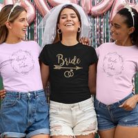 Bridesmaid Gifts - morning of and at he - 1