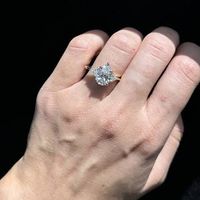 Wedding Ring Advice Please! - 1