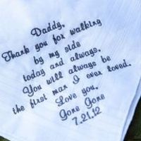 Re: Care to Share your Thank You Gifts