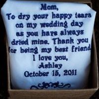 Re: Care to Share your Thank You Gifts