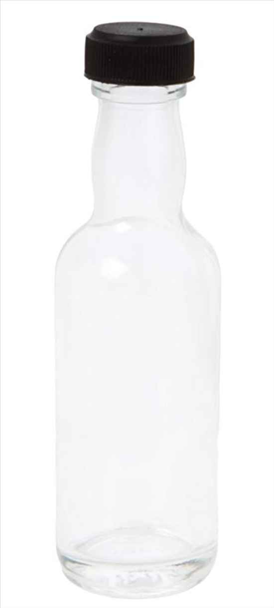 50ml Glass Bottles - Perfect for wedding favours!