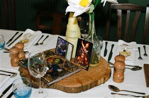 Merigold's Wedding report -very Flash heavy