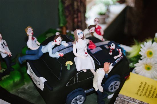 Merigold's Wedding report -very Flash heavy