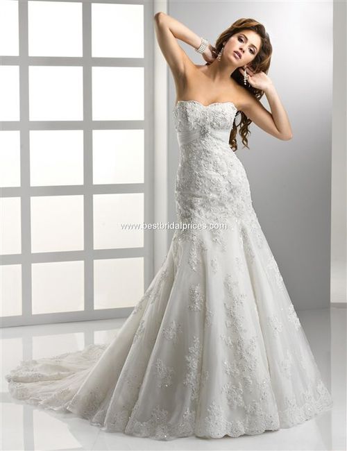 I have ordered my dress!
