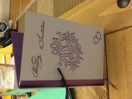 Re: Please flash your wedding DIY's !