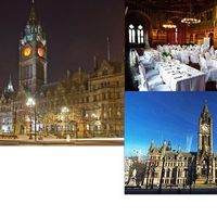 Re: Who's getting married in a town hall?