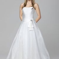 Re: Dress trial flashys please!