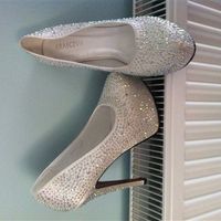 Re: Your Glass Slipper