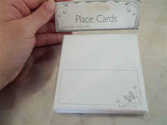 Re: Random Wedding Stationery