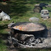 Re: Outdoor food ideas - help!