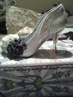 Re: FLASH ME YOUR SHOES!!!