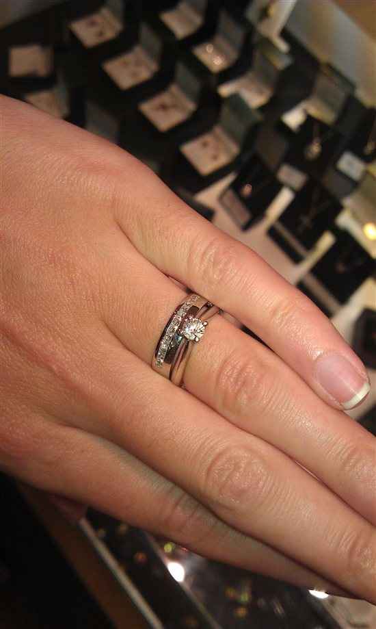 Re: wedding rings - FLASH