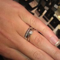 Re: wedding rings - FLASH