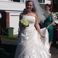 **My Wedding Report - 7th September 2012 - Flash Heavy**