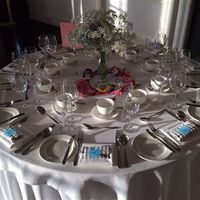 Re: Finished the Gypsophila and origami bouquets - flash