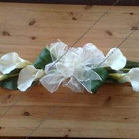 Re: Decorating the registrar's table