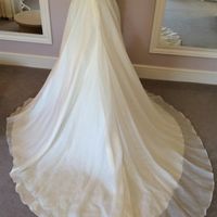 Veil length help