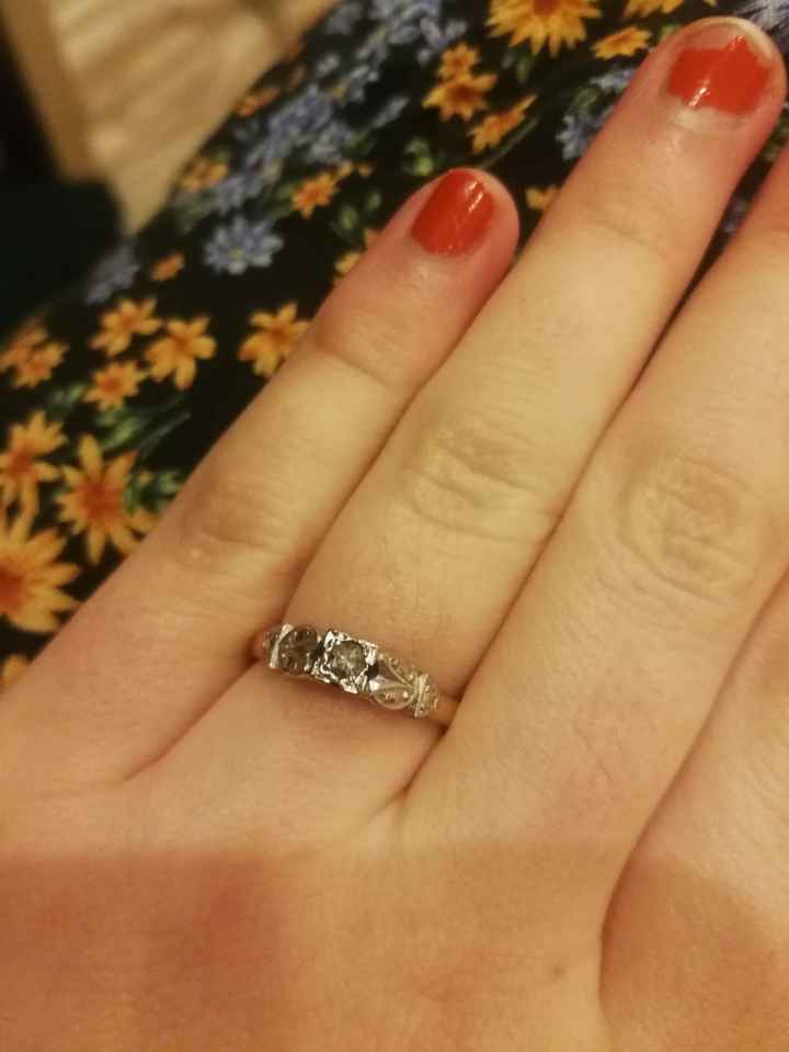 What colour ring to go for??? - 1