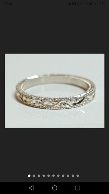 What colour ring to go for??? - 2