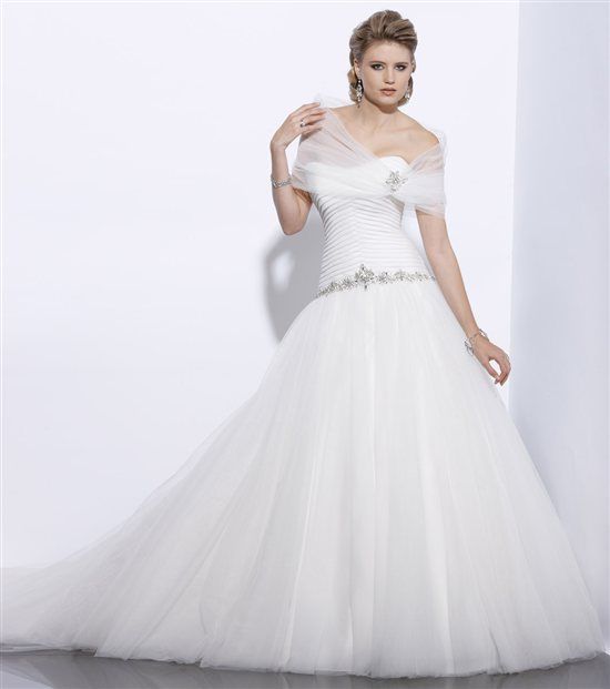 Sottero & Midgley Miriam Wedding Dress - Size 14 - Original *** BARGAIN £580!!!!! ***
