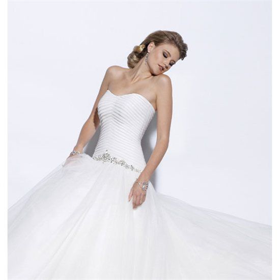 Sottero & Midgley Miriam Wedding Dress - Size 14 - Original *** BARGAIN £580!!!!! ***